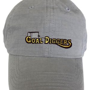Ripper Hat Grey GD