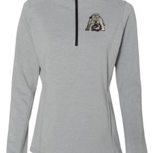 Ladies Omega 1/4 Zip BD