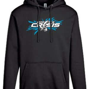 Inplay Hoodie Mid Ice Crisis 2.0