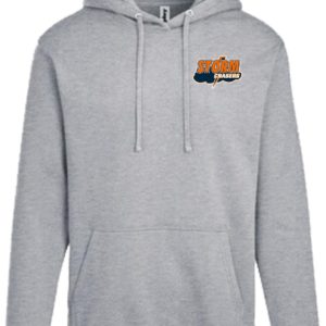 Inplay Hoodie Grey ThLCSC