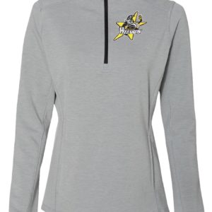 Ladies Omega 1/4 Zip Wizards