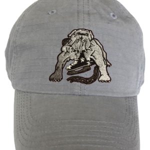 Grey Ripper Hat BD