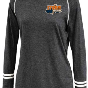 Ladies Ringer Storm Chasers