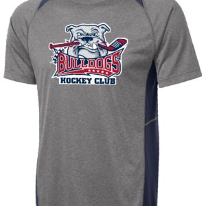 Bulldogs Tech T 2 Tone JR