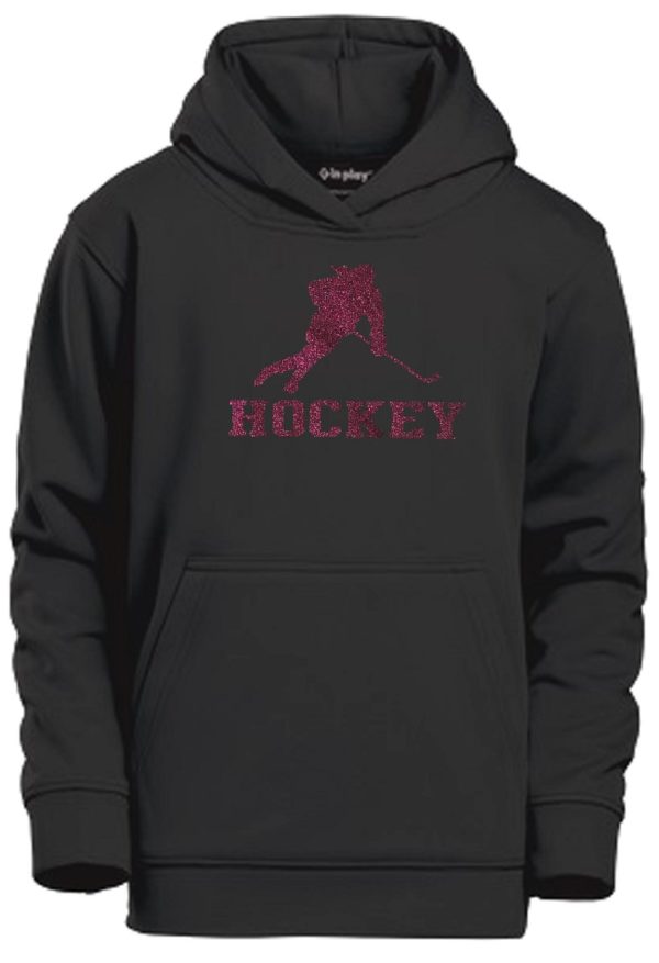 YouthHoodieBlkGH - Image 2