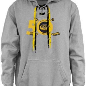 Face-Off SS50 Hoodie Grey