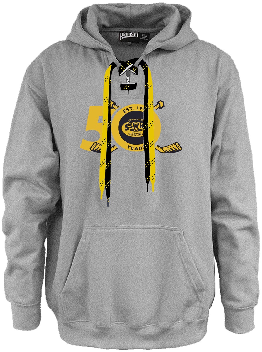 Faceoff SS50 Hoodie Grey Faceoff SS50 Hoodie Grey