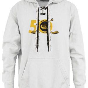 Face-Off SS50 Hoodie White