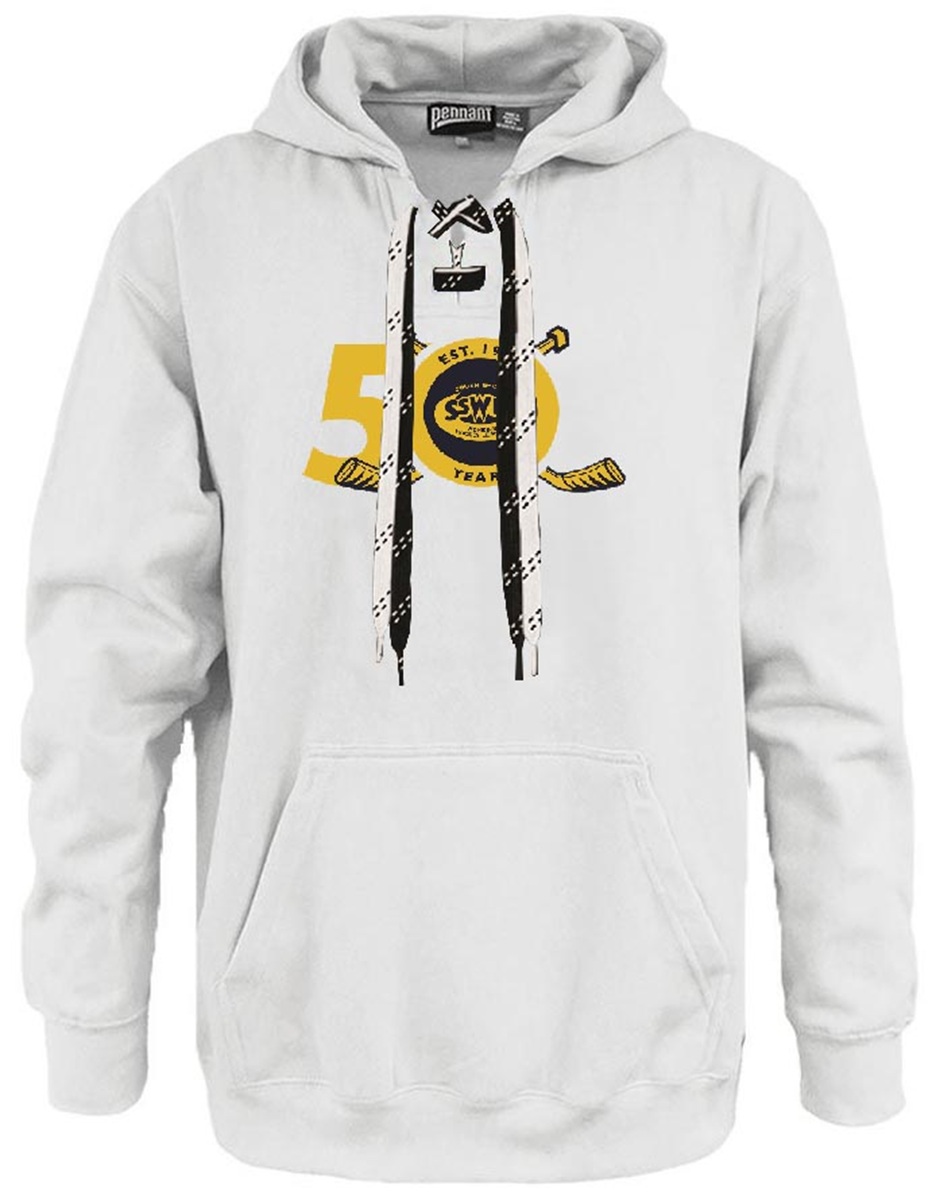 Faceoff SS50 Hoodie Grey Faceoff SS50 Hoodie Grey
