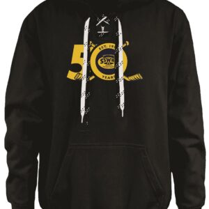 Face-Off SS50 Hoodie Black