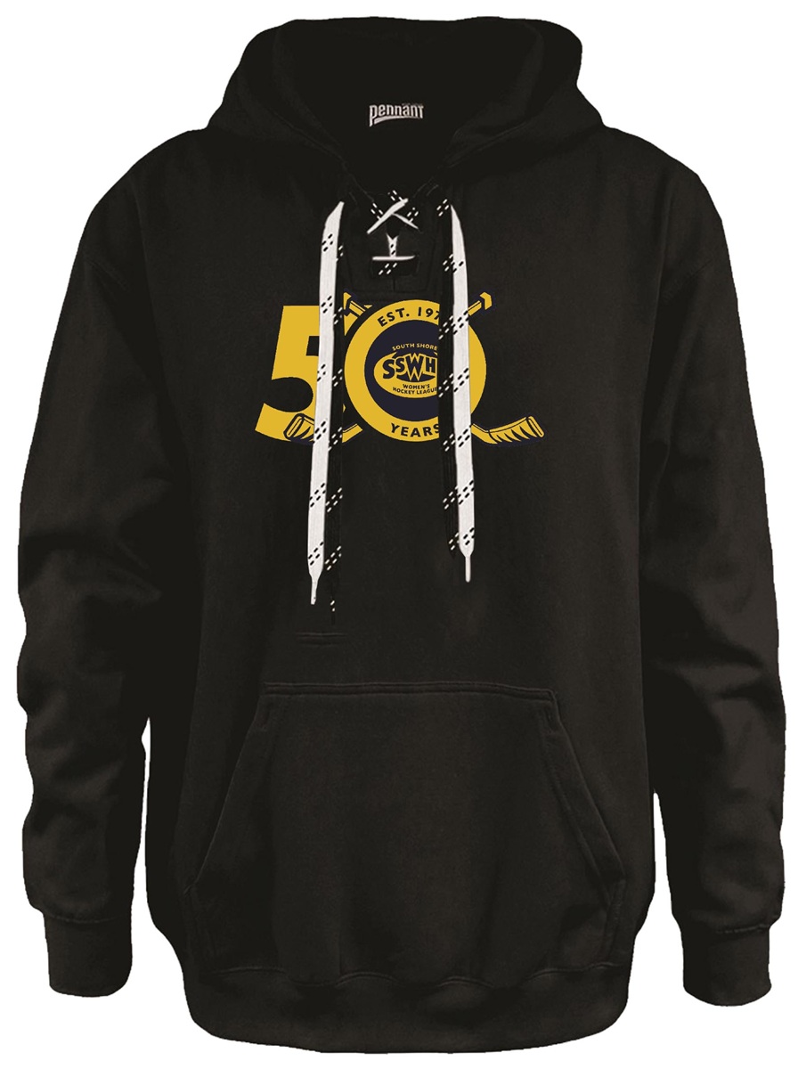 Faceoff SS50 Hoodie Black Faceoff SS50 Hoodie Black